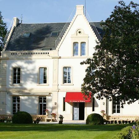 Le Manoir De Bellerive Hotel Le Buisson-de-Cadouin Exterior photo